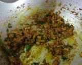 A picture of step 5 of Punjabi kadhi.