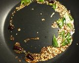 A picture of step 2 of Pan Fried Handvo.