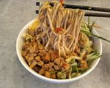 小吃攤家常炸醬麵的食譜步驟8照片