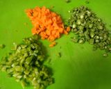 A picture of step 3 of Vegetable Gold coins.