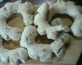 Foto del paso 6 de la receta: Rosca casera con chicharrón