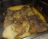 Foto del paso 4 de la receta: Estofado con bifes