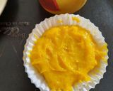 A picture of step 10 of Delightful Tiranga Dessert.