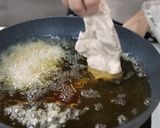 Foto langkah ke 11 dari resep Crispy Chicken Rice Devina Hermawan.