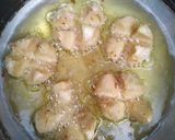 Foto langkah ke 3 dari resep Bakso Goreng Mekar (tanpa daging/ikan).