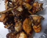 Foto langkah ke 1 dari resep Ayam goreng saus mentega.
