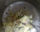 बटाटा बर्ड बास्केट चाट (bird basket chaat recipe in marathi) रेसिपी स्टेप 4 फोटो 
