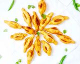 A picture of step 10 of Chatpati toffee.