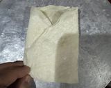 Foto langkah ke 4 dari resep Martabak Tahu.