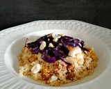 Foto del paso 7 de la receta: Quinoa con verduras