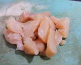 Foto langkah ke 2 dari resep Nugget Tahu.