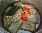 Foto langkah ke 1 dari resep 147. Sambal Tumpang Tempe Teri.