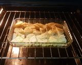 A picture of step 1 of Baked beef with bechamel.