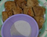 Foto langkah ke 5 dari resep Tahu Brontak/Gehu Pedas.