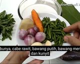 Foto langkah ke 1 dari resep Resep Gulai Ikan Khas Rumah Makan Padang (Pariaman) Sumbar.