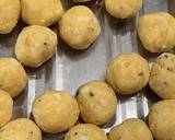 Cara Membuat Potato Balls Keju Bolabola Kentang Keju 4