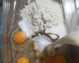 Foto del paso 1 de la receta: Bizcocho con frutos rojos 🍒