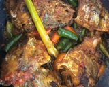 Foto langkah ke 5 dari resep Pesmol Ikan Kembung.