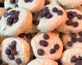 Foto del paso 5 de la receta: Para el mate y la merienda: Pepas de chocolate - Pepitos
