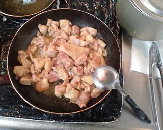 61. Kebab isi ayam - Step 4