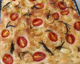 Foto langkah ke 7 dari resep Focaccia.