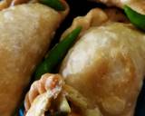 Foto langkah ke 9 dari resep Pastel Sayur 🥟✨.