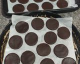 Foto del paso 3 de la receta: Alfajor de chocolate
