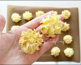 Foto langkah ke 5 dari resep Kue Kering Semprit | Semprit Sagu Keju Istimewa Hanya 4 Bahan | Semprit Keju | Kue Kering Sagu Keju.