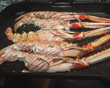 Foto del paso 6 de la receta: Cigalas a la plancha