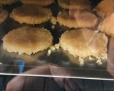 Foto del paso 4 de la receta: Alfajorcitos de coco y dulce de leche