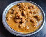 चमचमीत सोयाबीन मसाला (soyabean masala recipe in marathi) रेसिपी स्टेप 9 फोटो 