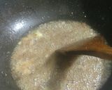 A picture of step 1 of Jhat pat Karahi.