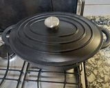 Foto del paso 3 de la receta: Pollo en Cocotte con Papines