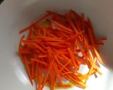Foto del paso 2 de la receta: Zapallitos al wok 🇺🇾 Receta 200 🥰🥰🥰🥰👏🏼👏🏼👏🏼🇺🇾🇺🇾