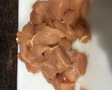 Foto del paso 2 de la receta Pollo agridulce
