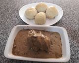 Foto del paso 8 de la receta: Peceto en salsa de hongos y amaretto