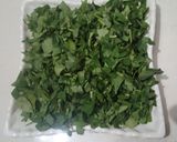 મેથી ના ગોટા(Methi pakoda recipe in Gujarati) રેસીપી સ્ટેપ1ફોટો