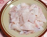 Foto langkah ke 1 dari resep Cumi Asam Manis.