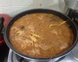 Foto langkah ke 4 dari resep 570. Daging Masak Tuha Khas Banjar.