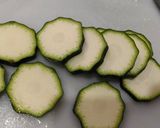 Foto langkah ke 1 dari resep Jeon zukini.