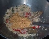A picture of step 16 of Grandma's khichdi and tasty fry.