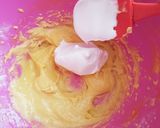 Foto langkah ke 6 dari resep Japanese Cotton Cheese cake without creamcheese.