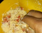 বেসনের অমলেট (Besaner omelette recipe in bengali) রেসিপির ধাপ 1 ছবি