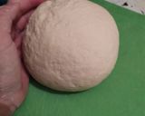 Foto del paso 3 de la receta: Pizza casera 🍕🐭