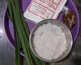 Foto langkah ke 1 dari resep Putu Bambu (171).