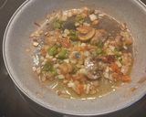Foto del paso 3 de la receta: Bulgur con champiñones