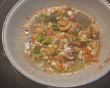 Foto del paso 3 de la receta: Bulgur con champiñones