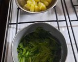Foto del paso 5 de la receta: Achicoria y papa hervida