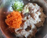 Foto langkah ke 2 dari resep Dimsum ayam udang.