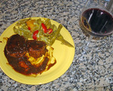 Foto del paso 12 de la receta: Medallones de lomo o peceto con salsa agridulce